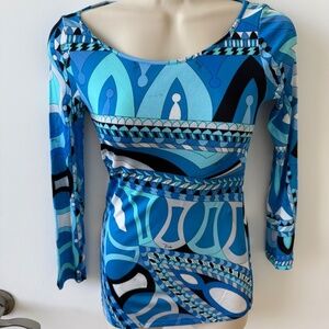 EMILIO PUCCI TOP